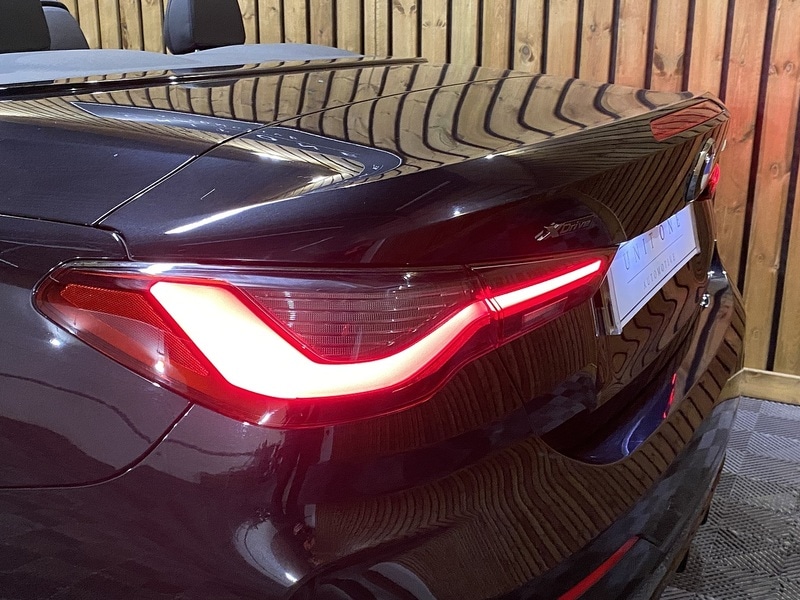 Used BMW 4 Series 2022 for sale - 76599953: Photo 38