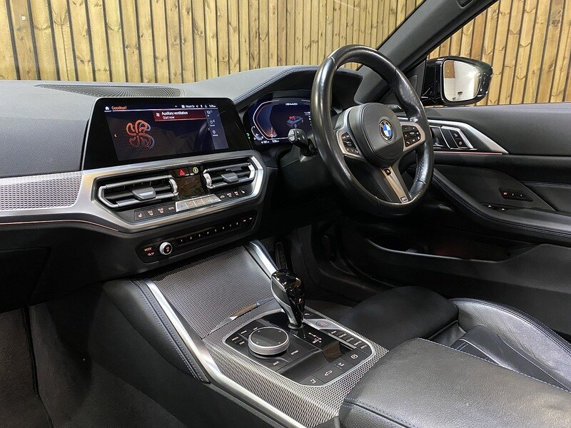Used BMW 4 Series 2022 for sale - 76599953: Photo 41