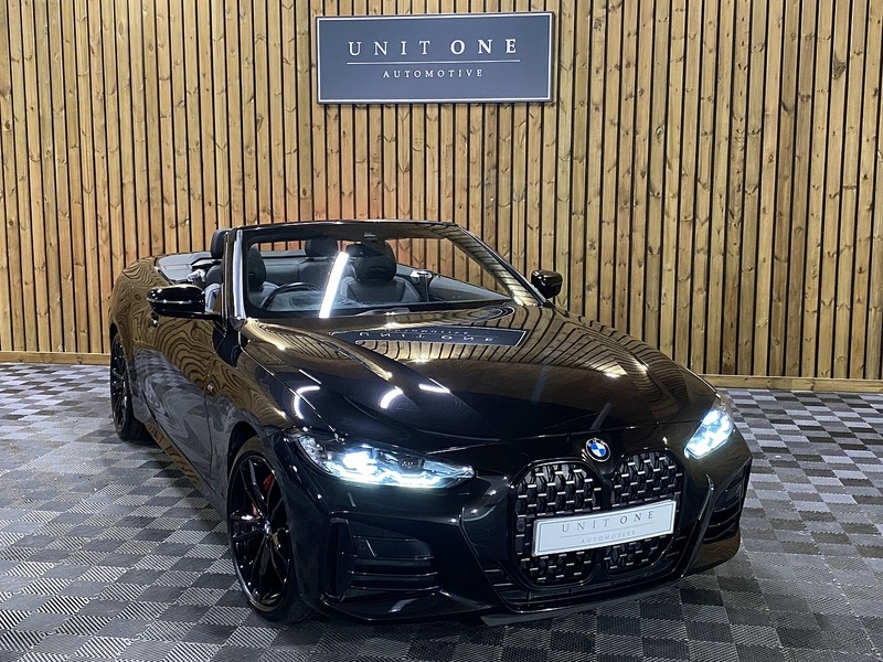 Used BMW 4 Series 2022 for sale - 76599953: Photo 42