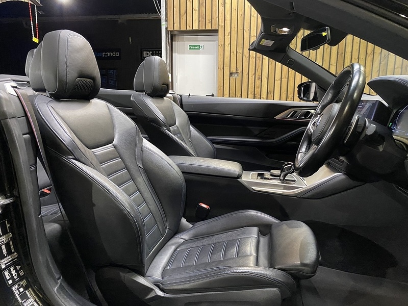 Used BMW 4 Series 2022 for sale - 76599953: Photo 46