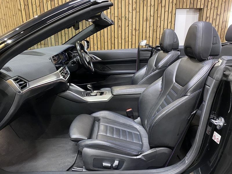 Used BMW 4 Series 2022 for sale - 76599953: Photo 58