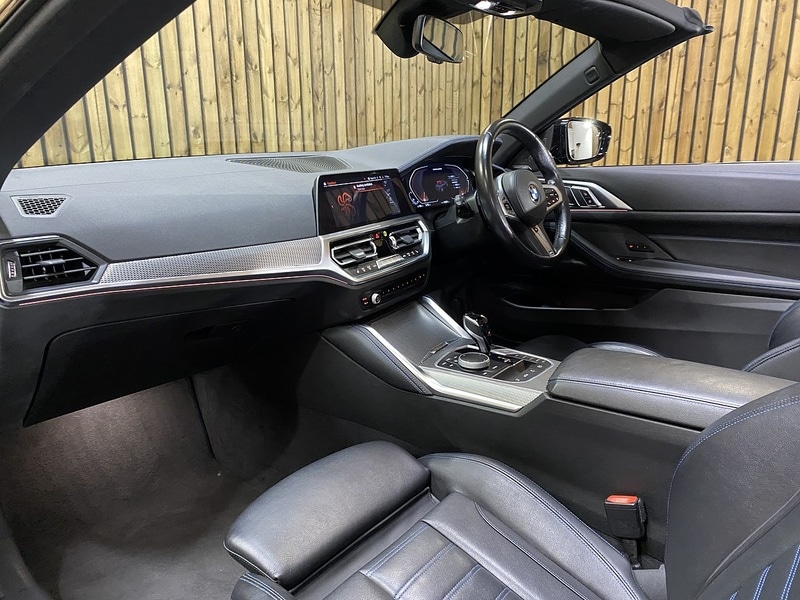 Used BMW 4 Series 2022 for sale - 76599953: Photo 60