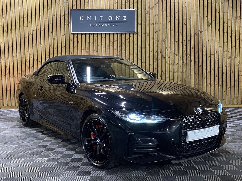 Used BMW 4 Series 2022 for sale - 76599953: Photo 69