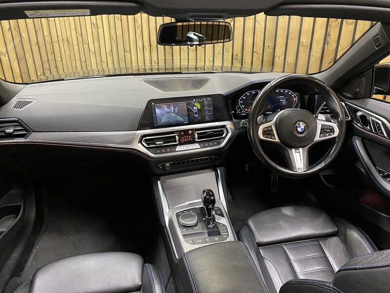 Used BMW 4 Series 2022 for sale - 76599953: Photo 8