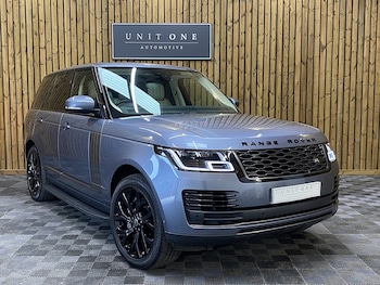 Used Land Rover Range Rover 2019 for sale - 78904466: Photo