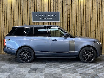 Used Land Rover Range Rover 2019 for sale - 78904466: Photo