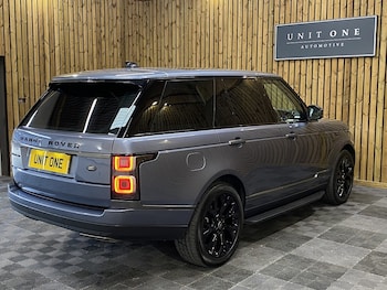 Used Land Rover Range Rover 2019 for sale - 78904466: Photo