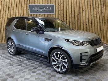 Used Land Rover Discovery 2017 for sale - 78712702: Photo