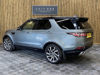 Used Land Rover Discovery 2017 for sale - 78712702: Photo