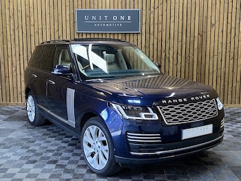 Used Land Rover Range Rover 2019 for sale - 75728072: Photo