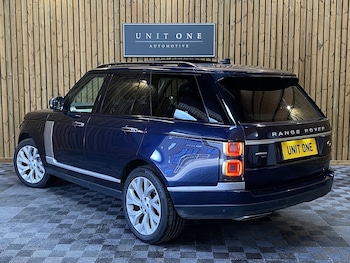 Used Land Rover Range Rover 2019 for sale - 75728072: Photo