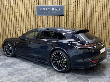 Used Porsche Panamera 2020 for sale - 77846458: Photo