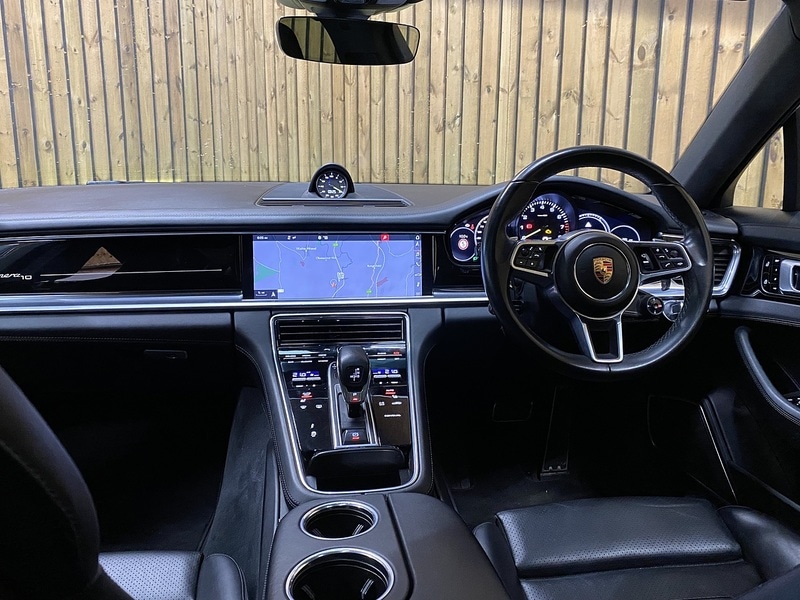 Used Porsche Panamera 2020 for sale - 77846458: Photo 3