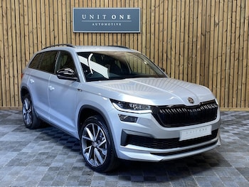 Used Skoda Kodiaq 2023 for sale - 78712674: Photo