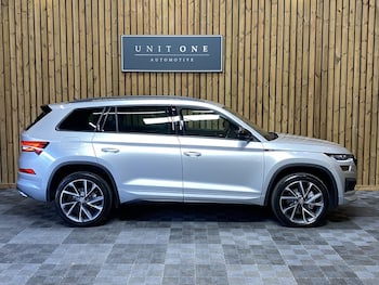 Used Skoda Kodiaq 2023 for sale - 78712674: Photo