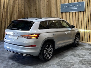 Used Skoda Kodiaq 2023 for sale - 78712674: Photo