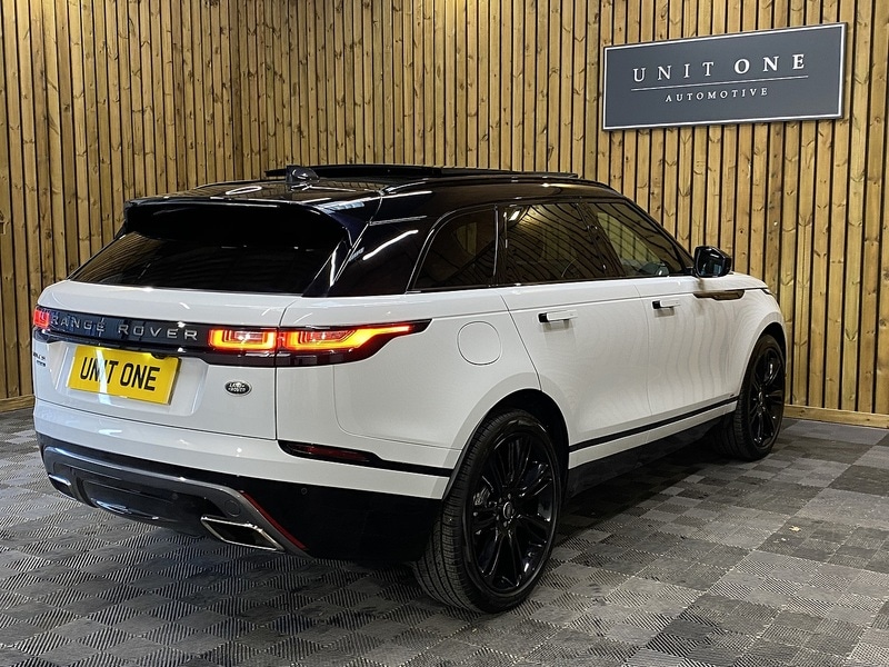 Used Land Rover Range Rover Velar 2019 for sale - 77846457: Photo 4