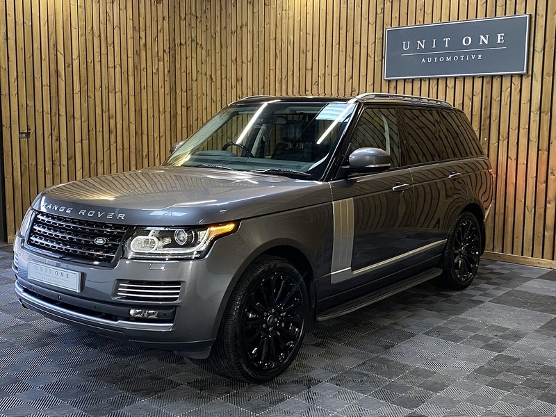 Used Land Rover Range Rover 2016 for sale - 77781130: Photo 15
