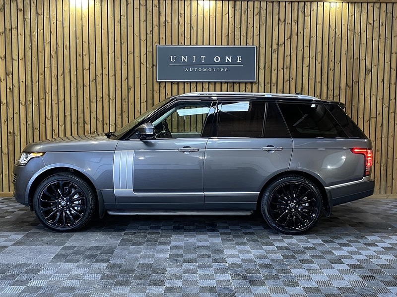 Used Land Rover Range Rover 2016 for sale - 77781130: Photo 16
