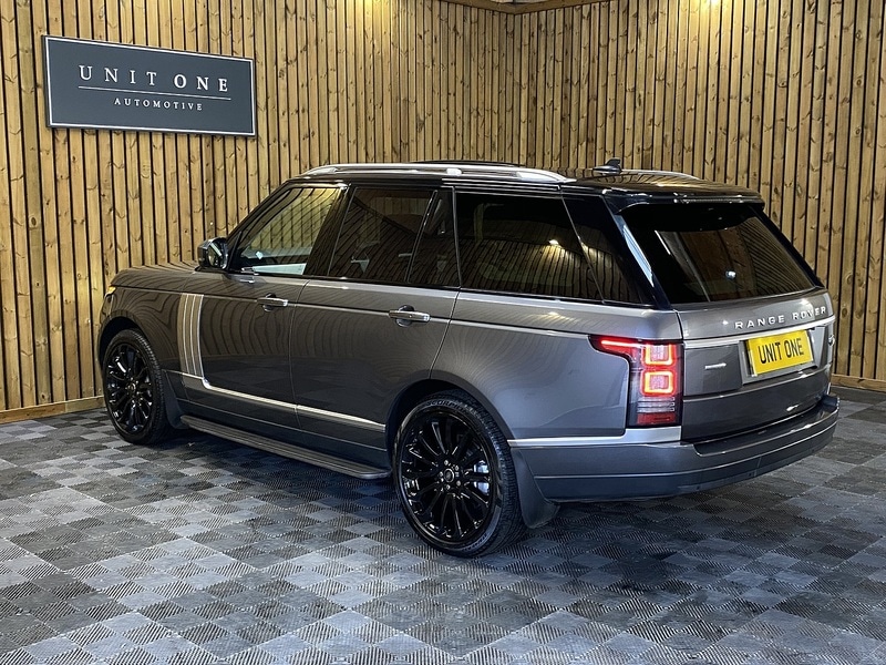 Used Land Rover Range Rover 2016 for sale - 77781130: Photo 17