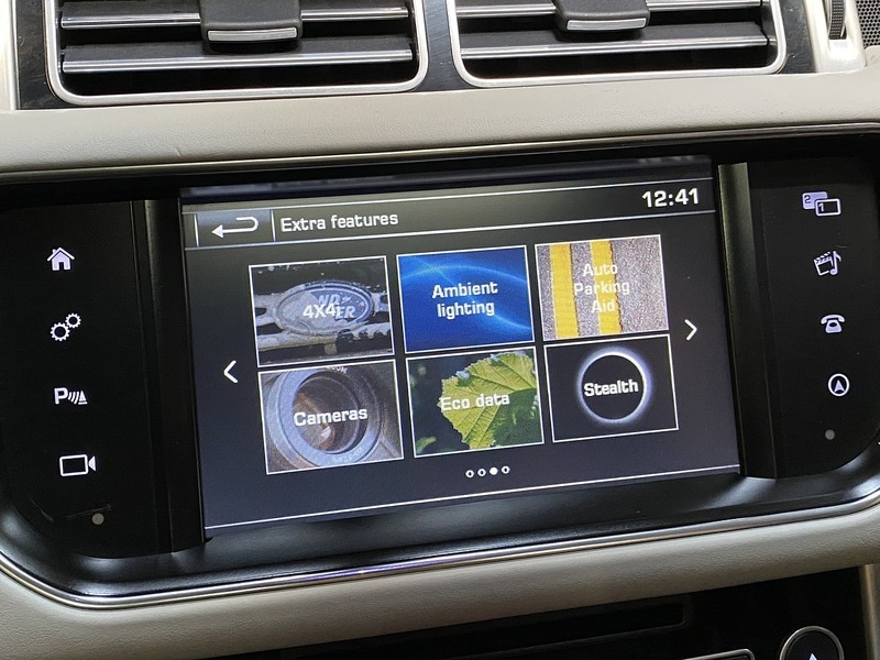 Used Land Rover Range Rover 2016 for sale - 77781130: Photo 24