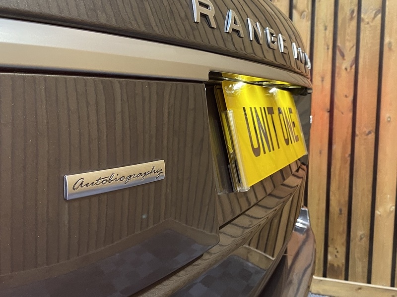 Used Land Rover Range Rover 2016 for sale - 77781130: Photo 42