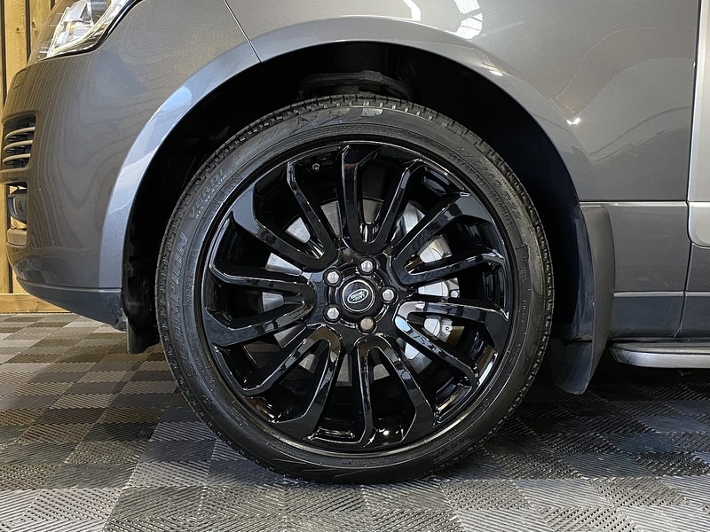 Used Land Rover Range Rover 2016 for sale - 77781130: Photo 47