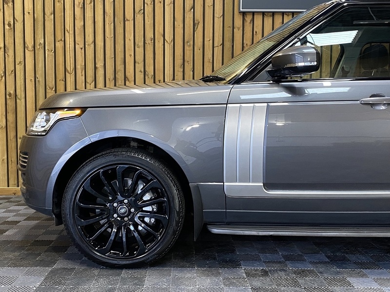 Used Land Rover Range Rover 2016 for sale - 77781130: Photo 52