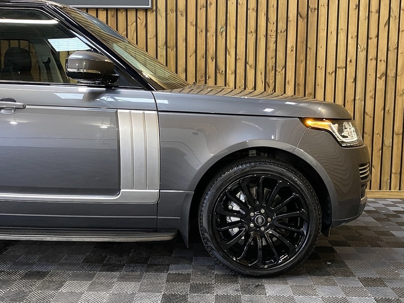 Used Land Rover Range Rover 2016 for sale - 77781130: Photo 58