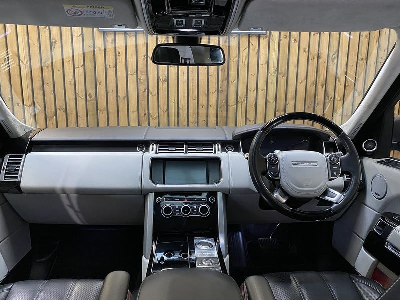 Used Land Rover Range Rover 2016 for sale - 77781130: Photo 6
