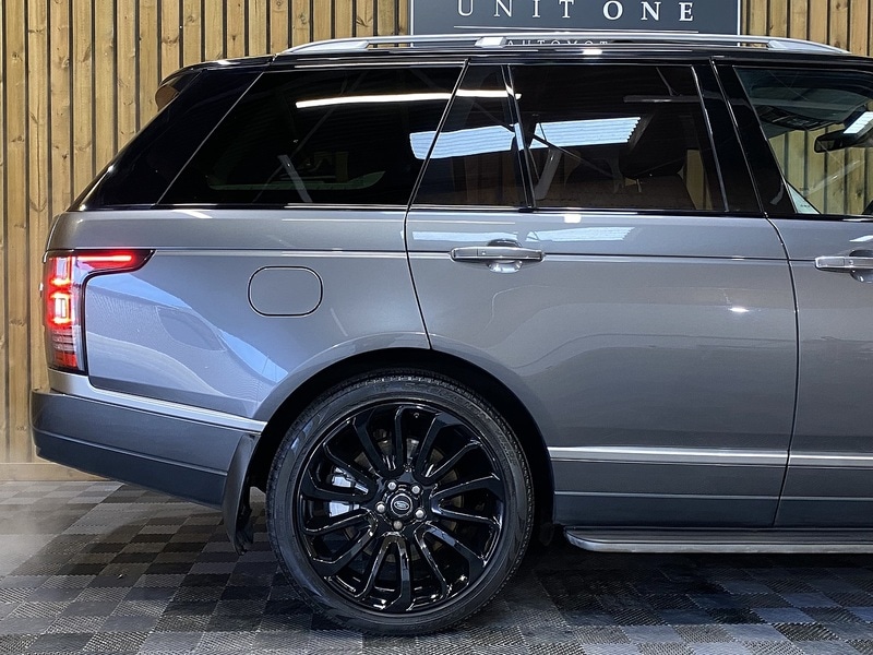 Used Land Rover Range Rover 2016 for sale - 77781130: Photo 61