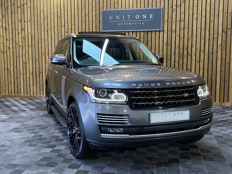 Used Land Rover Range Rover 2016 for sale - 77781130: Photo 77
