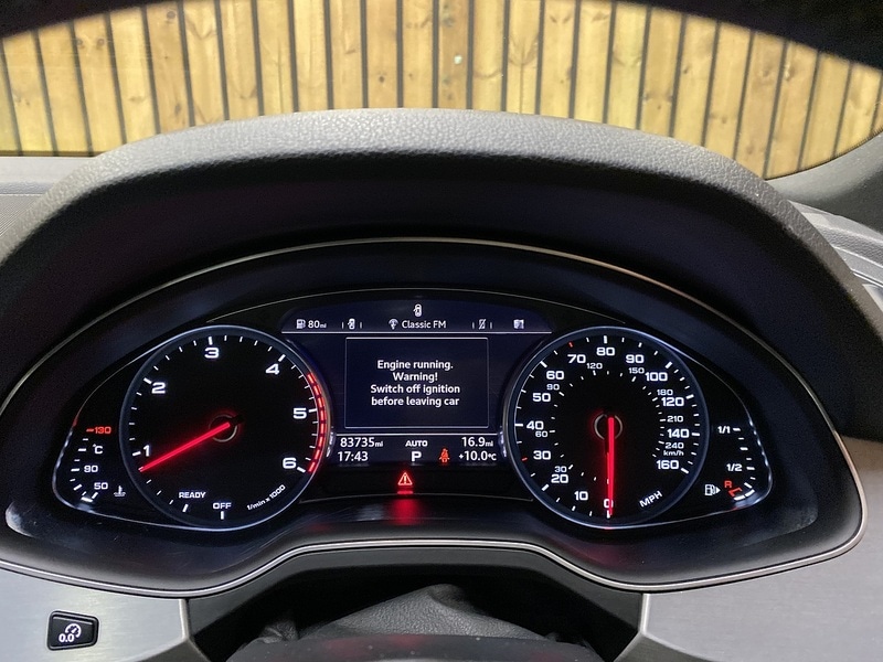 Used Audi Q7 2016 for sale - 77979812: Photo 16