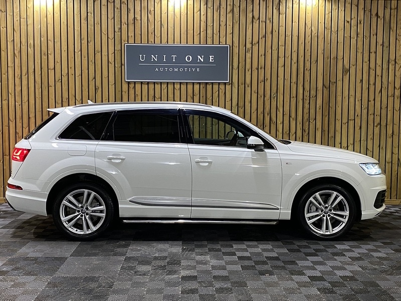 Used Audi Q7 2016 for sale - 77979812: Photo 2