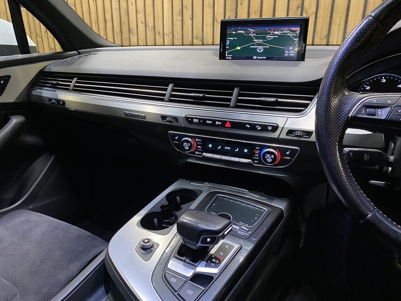 Used Audi Q7 2016 for sale - 77979812: Photo 20