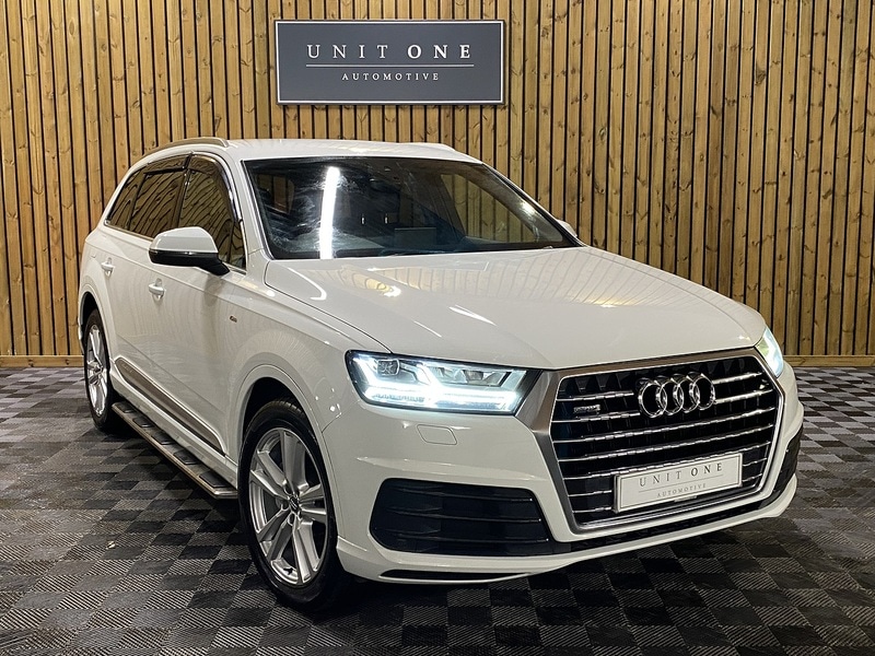 Used Audi Q7 2016 for sale - 77979812: Photo 35