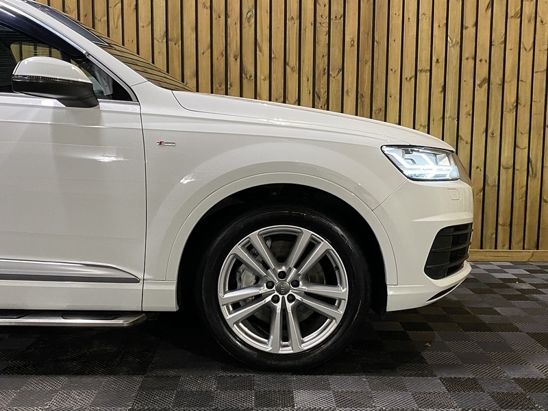 Used Audi Q7 2016 for sale - 77979812: Photo 43