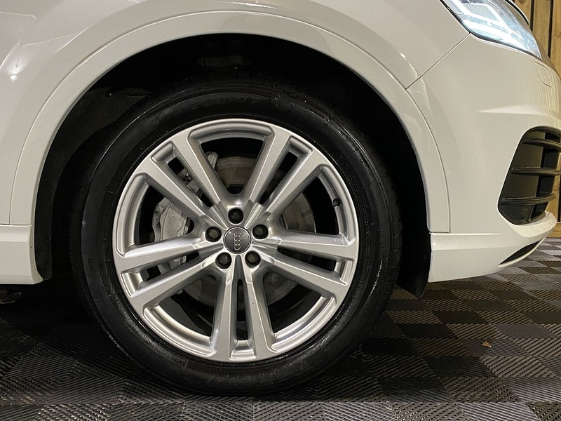 Used Audi Q7 2016 for sale - 77979812: Photo 57