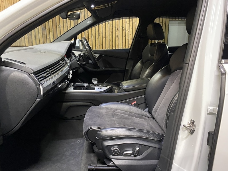 Used Audi Q7 2016 for sale - 77979812: Photo 58