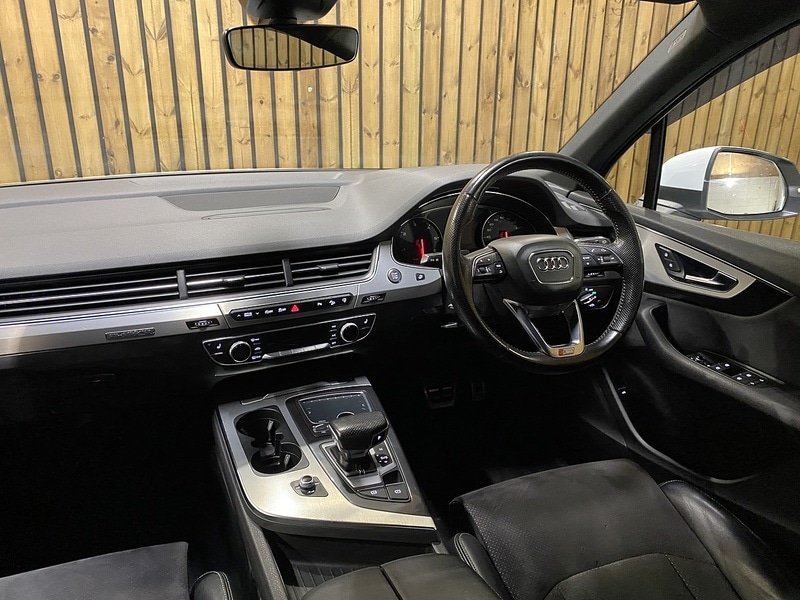 Used Audi Q7 2016 for sale - 77979812: Photo 64
