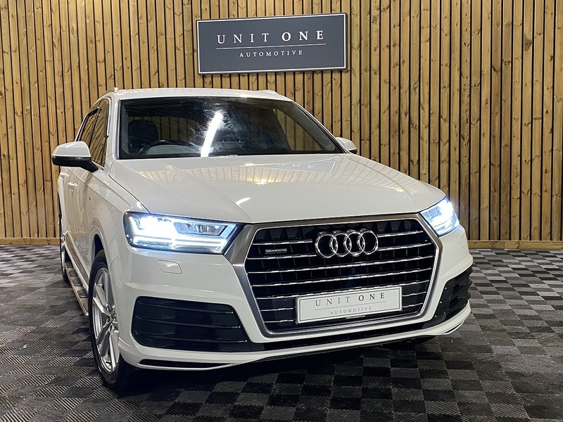 Used Audi Q7 2016 for sale - 77979812: Photo 70