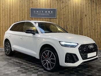 2022 - 50 TFSI e Quattro Edition 1 5dr S Tronic