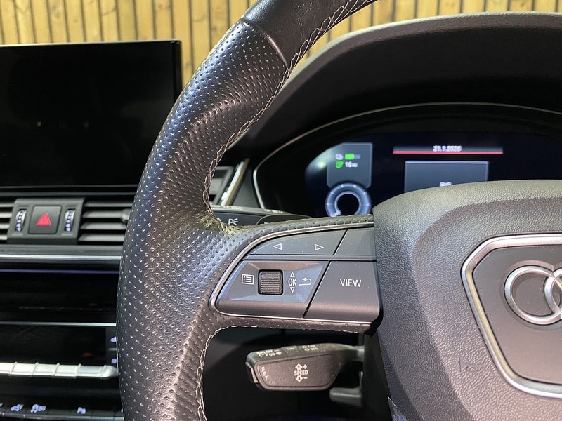 Used Audi Q5 2022 for sale - 76884414: Photo 22