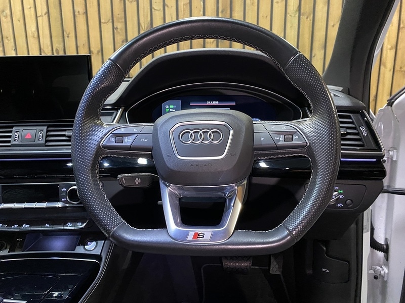 Used Audi Q5 2022 for sale - 76884414: Photo 23