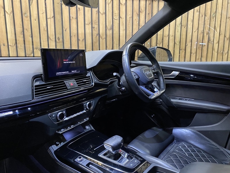 Used Audi Q5 2022 for sale - 76884414: Photo 27