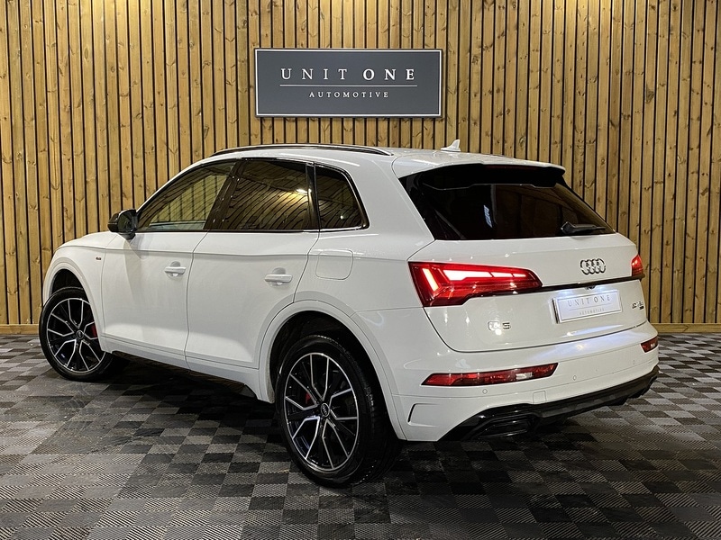 Used Audi Q5 2022 for sale - 76884414: Photo 3