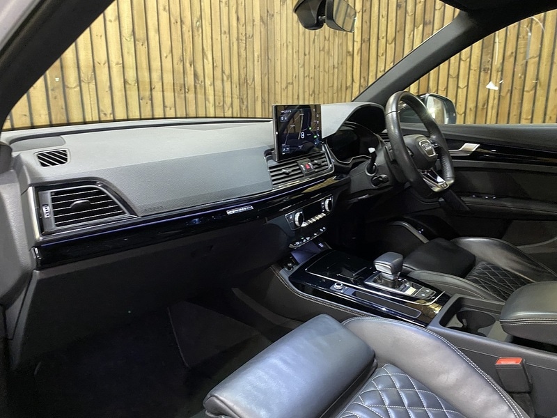 Used Audi Q5 2022 for sale - 76884414: Photo 30