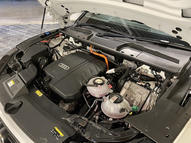 Used Audi Q5 2022 for sale - 76884414: Photo 39