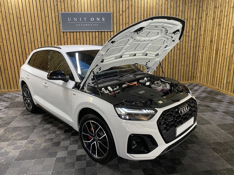 Used Audi Q5 2022 for sale - 76884414: Photo 40