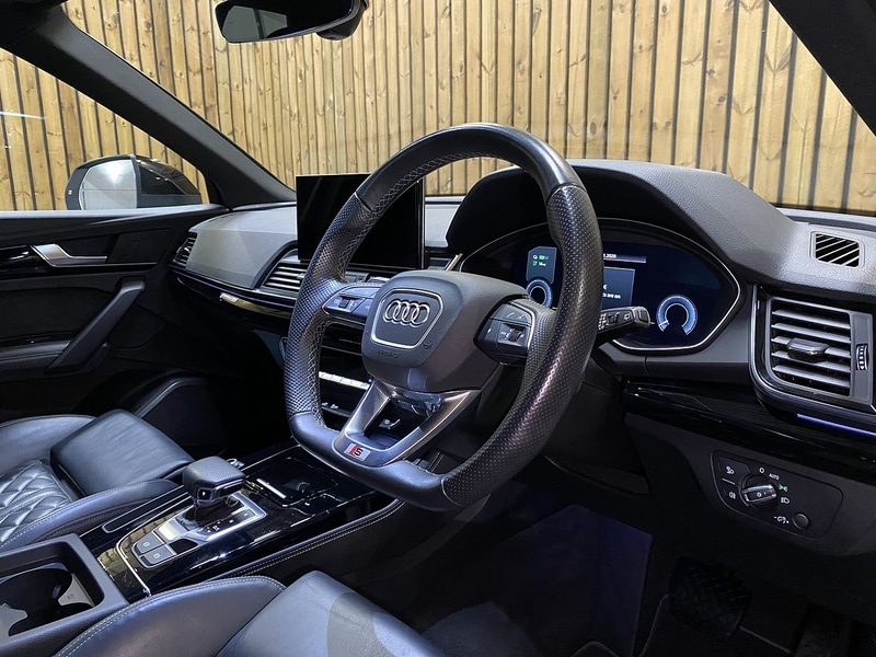 Used Audi Q5 2022 for sale - 76884414: Photo 42